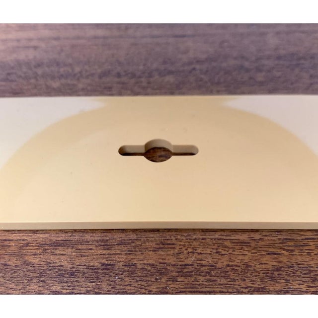 Mid-Century Space Age Swivel Bath Wall Mirror with 2 Sides, 1960s For Sale - Image 18 of 18