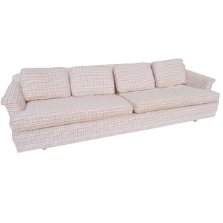 Midcentury 101in Model 488 Sofa by Edward Wormley for Dunbar For Sale