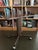 Mid Century Side Table Cart For Sale In New York - Image 6 of 7