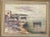 1960s Alberto Corsini, On the Beach near Naples, Oil Painting on Canvas For Sale - Image 5 of 13