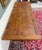 Antique French Country Farm Dining Table Farmhouse Trestle Base Oak c.1890s For Sale - Image 10 of 18
