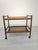 Vintage Danish Teak Bar Cart from Dyrlund, 1960s For Sale - Image 3 of 16
