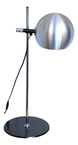Swedish Space Age Table Lamp by Hemi, 1970s