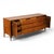 Wood Kent Coffey Perspecta Vintage Mid Century Modern 12 Drawer Lowboy Dresser C. 1960s For Sale - Image 7 of 15