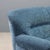 Vintage Italian Sofa in Velvet, 1950s For Sale - Image 5 of 13