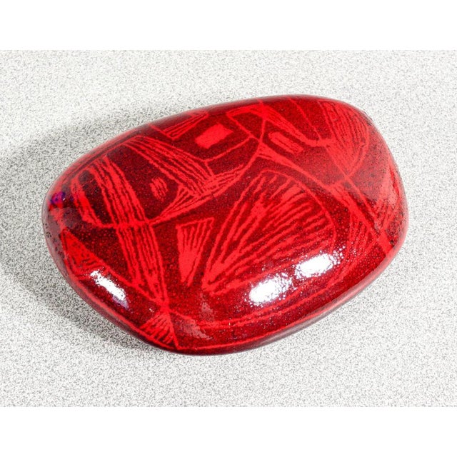 Sculptural Ceramic Handle by Victor Cerrato For Sale - Image 12 of 12