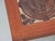 Mid-Century Modern Scandinavian Coffe Table with Ceramic Tiles For Sale - Image 4 of 9
