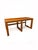 Mid-Century Nest of Three Teak Side Tables, 1970s, Set of 3 For Sale - Image 12 of 13