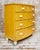 Victorian Bow Fronted Chest of Drawers, 1870 For Sale - Image 10 of 11