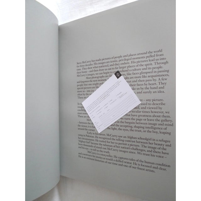 Textile 2010s Decorative and Illustrated Elephant Folio Book, Steve McCurry the Photographs, Limited and Signed Edition For Sale - Image 7 of 12