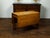 Wood American 19th Century Maple Drop-Leaf Table with Tapered Legs For Sale - Image 7 of 8