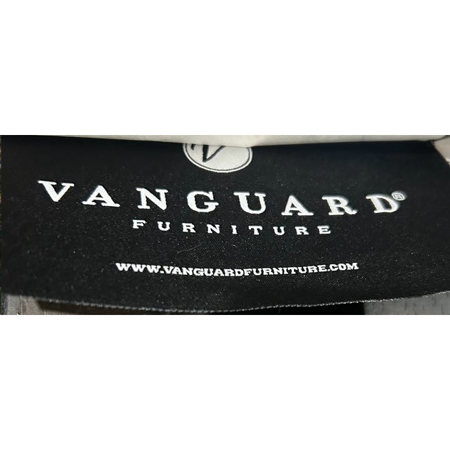 Vanguard Furniture Leatherette Counterstools- Set of 4 For Sale - Image 4 of 4