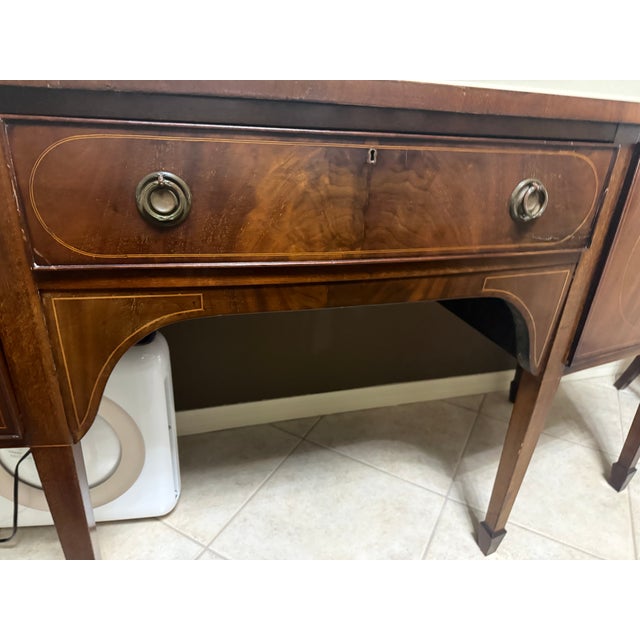 18th Century George III Sideboard For Sale - Image 4 of 9