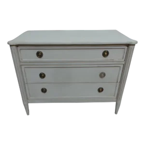 Chest of Drawers Swedish Gustavian Style