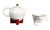 Michael Graves Big Dripper Ceramic Coffee Pot for Swid Powell For Sale - Image 12 of 18