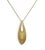 Roberto Coin, "Golden Gate" Yellow Gold and Diamond Pendant/ Necklace, 18k For Sale - Image 4 of 7