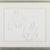 Graça Morais, Figures, 1980s, Ink on Paper For Sale - Image 6 of 6