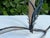 Vintage 1994 Metal Fish Bowl Sculpture, Signed For Sale - Image 9 of 11