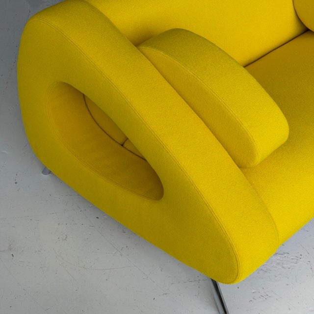 Isobel Sofa by Michiel Van Der Kley for Artifort For Sale In Chicago - Image 6 of 8