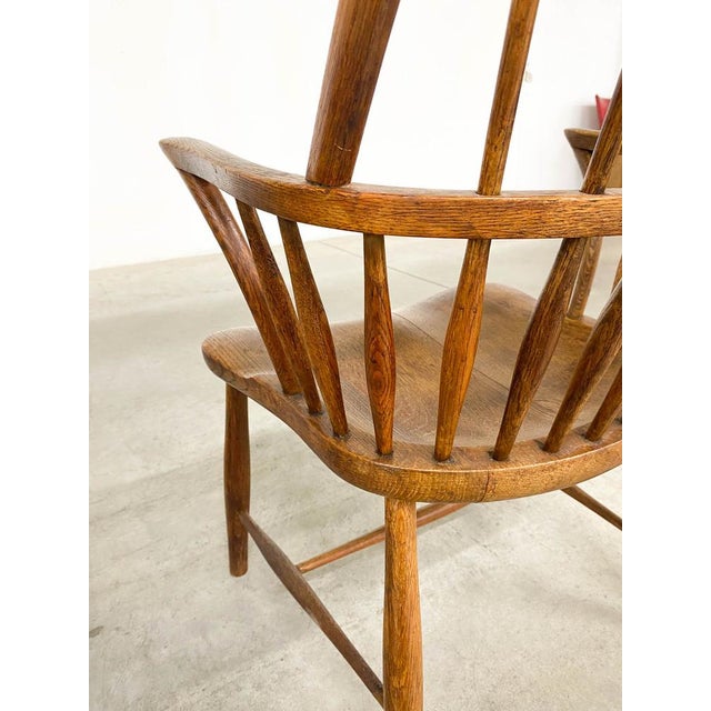 Set Dining Chairs CH18A for Carl Hansen & Son For Sale - Image 18 of 18