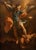 Baroque Follower of Guido Reni, Archangel Michael, 1700, Oil on Canvas For Sale - Image 3 of 16