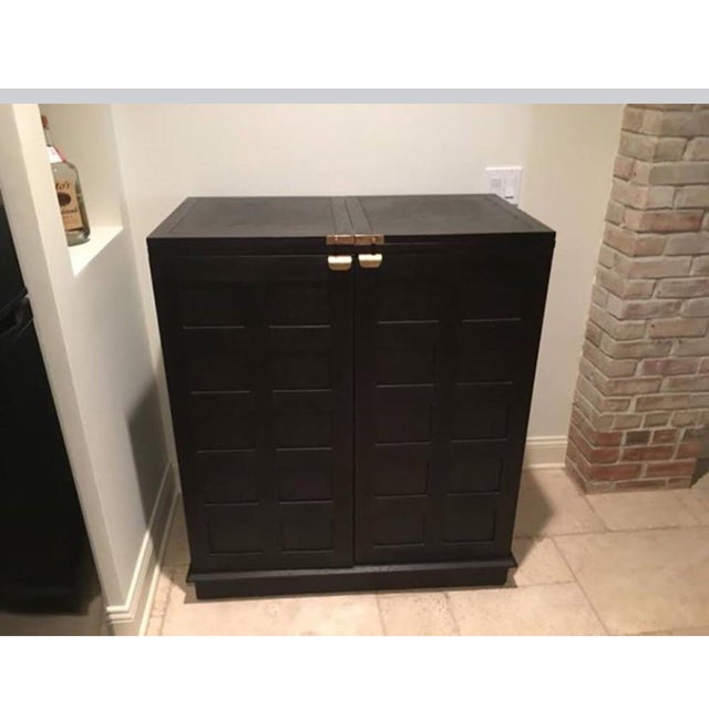 Steamer Bar Cabinet - Home Cabinets Design