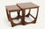 Wood Vintage Teak Nesting Tables from G-Plan, 1960s, Set of 3 For Sale - Image 7 of 18