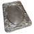 Macer Italian Silver Lavorato a Mano Fish Seafood Platter.