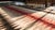 1930s Multicolor Stripe Antique American Navajo Eye Dazzler Rug '1" X 4'7" Flatweave Wool Carpet For Sale - Image 9 of 9