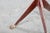 Gold Workstation Chair attributed to Jean Prouvé by Experfi, Paris, 1930s For Sale - Image 8 of 16