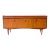 1960s Elliots of Newbury Teak & Zebrano British Sideboard For Sale