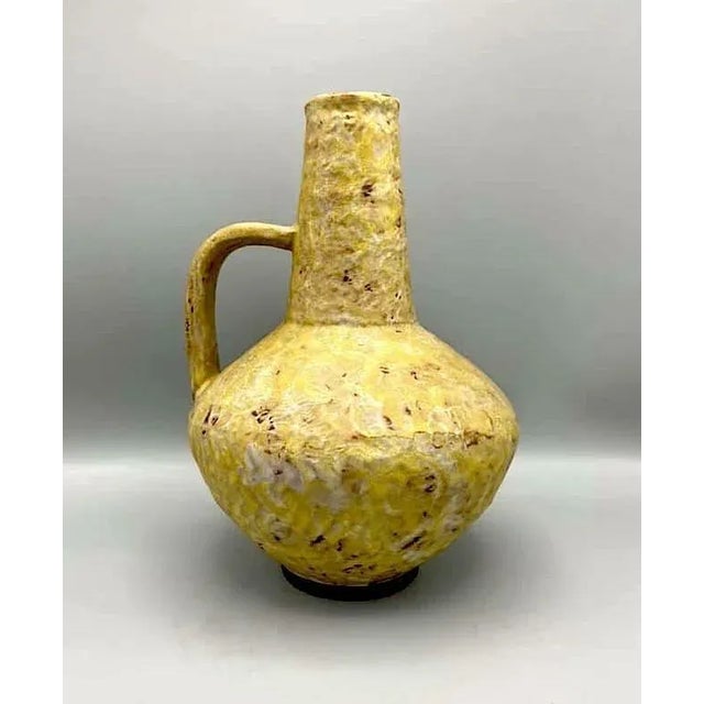 Carstens Tönnieshof Jug Vase Model 201 For Sale - Image 9 of 9