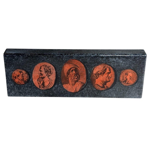 Piero Fornasetti Cigarette Box, 1960 For Sale In Chicago - Image 6 of 9