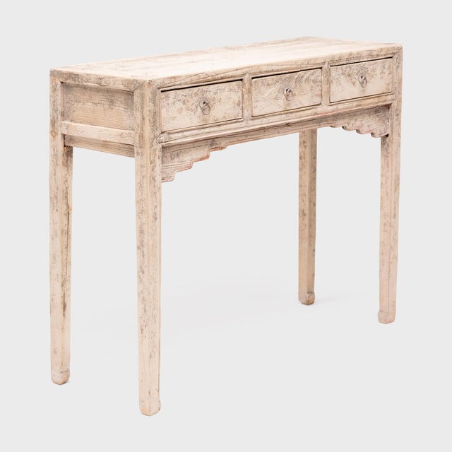 Chinese Petite Incense Table, C. 1900 For Sale - Image 4 of 6