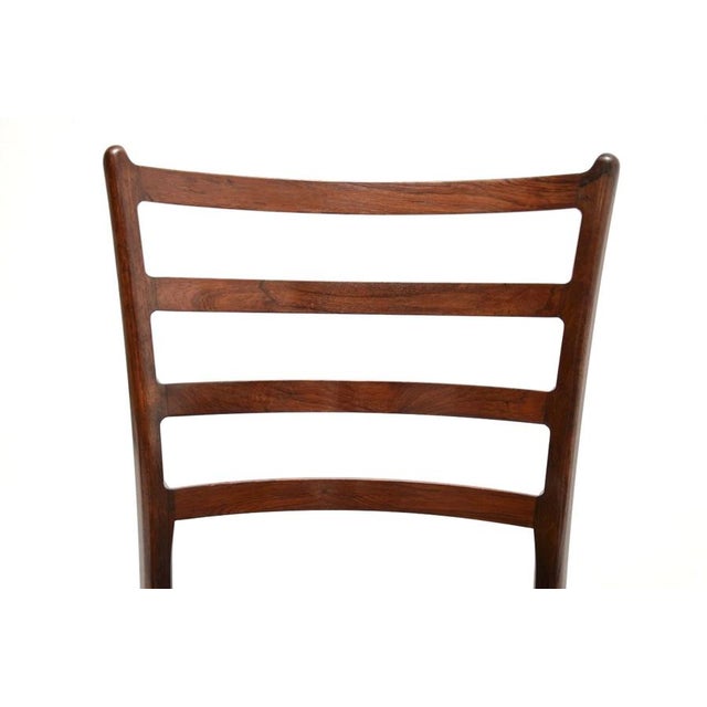 Danish Armchairs from Johannes Andersen, 1960s, Set of 2 For Sale - Image 10 of 11