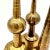 Mid 20th Century Mid 20th Century Vintage Brass Decorative Kuwait Towers For Sale - Image 5 of 6