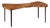 Modernist Design Satinwood Bowtie Coffee Table Jc-494786 For Sale