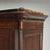19th Century Louis Philippe Walnut Wardrobe, Italy For Sale - Image 8 of 16