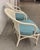 Traditional 1970s Willow and Reed Henry Olko Cane Back Chairs - Set of 2 For Sale - Image 3 of 7