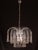 Lady Isabelle Murano Chandelier White Drops, 1980s For Sale - Image 6 of 12