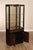 Henredon Henredon Scene Three Display Curio Cabinet For Sale - Image 4 of 18
