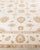 Solo Rugs Oushak, One-of-a-Kind Hand-Knotted Area Rug - Ivory, 9' 2" x 12' 1" For Sale - Image 4 of 8