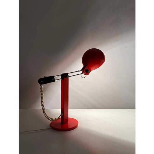 Tramo Table Lamp by Miguel Milà, 1970s For Sale - Image 11 of 16