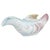 Mid-Century Figurative Bird Saucer by Thorvald Olsen for Aluminia For Sale - Image 5 of 5