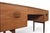 Rare Ib Kofod Larsen "Danish Range" Vanity in Teak + Rosewood For Sale - Image 16 of 16