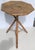 Vintage Bamboo Side Table For Sale - Image 4 of 6