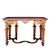 Italian Baroque Revival Giltwood and Oak Console Table, 18th Century and Earlier For Sale In Atlanta - Image 6 of 13