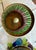 Antique Czech Bride Basket Lamp For Sale - Image 4 of 16