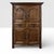 18th Century Country French Four Door Wardrobe For Sale - Image 4 of 18