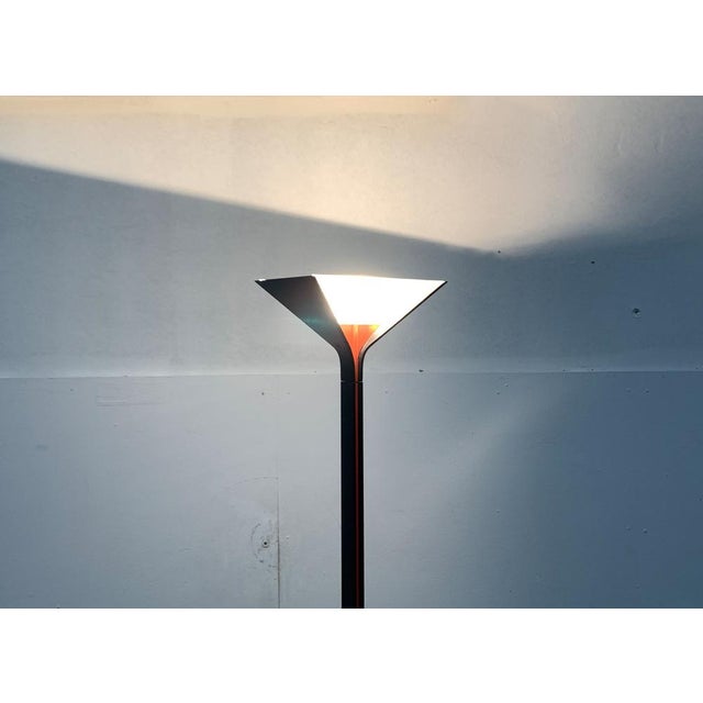 Vintage Space Age Papillona Floor Lamp by Afra & Tobia Scarpa for Flos, 1970s For Sale - Image 13 of 18